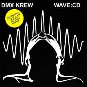 DMX Krew - Wave:CD