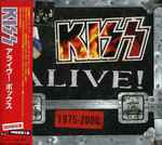 KISS – Alive! 1975-2000 (CD) - Discogs