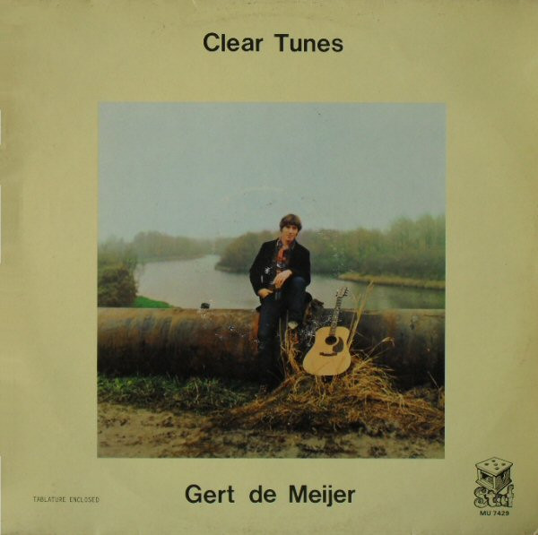 télécharger l'album Gert De Meijer - Clear Tunes