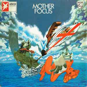 Focus (2) - Mother Focus album cover