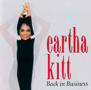 Back In Business - Eartha Kitt