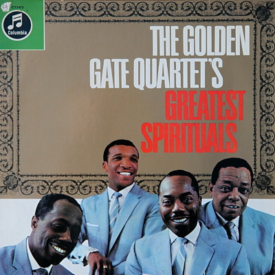 The Golden Gate Quartet – The Golden Gate Quartet's Greatest