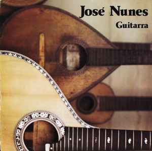 José Nunes - Guitarra album cover