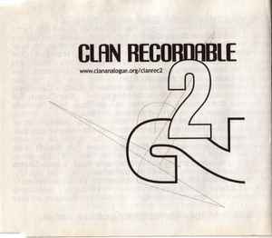 Various - Clan Recordable 2 album cover