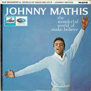 Johnny Mathis - The Wonderful World Of Make Believe album cover