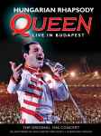 Cover of Hungarian Rhapsody (Live In Budapest), 2012-11-05, Blu-ray