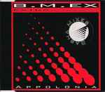 Cover of Extra - Appolonia (Sasha Mixes), 1993-01-11, CD
