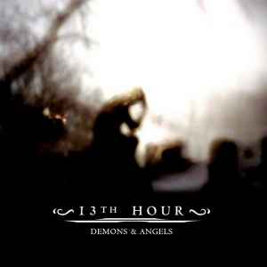 Bombardier - Demons & Angels album cover