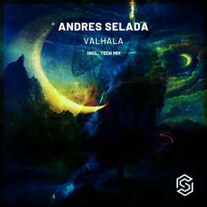 Andres Selada - Valhalla album cover
