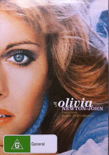Olivia Newton-John – Video Gold (2005, DVD) - Discogs