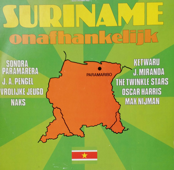 Suriname Onafhankelijk 1975 Vinyl Discogs   MS00MzE5LmpwZWc 