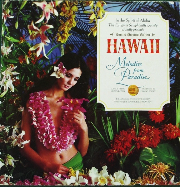 Hawaii Melodies From Paradise 1970 Vinyl Discogs