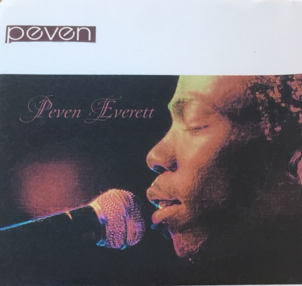 Peven Everett – Peven (2006, CDr) - Discogs