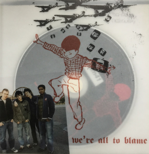 Sum 41 – We're All to Blame Lyrics