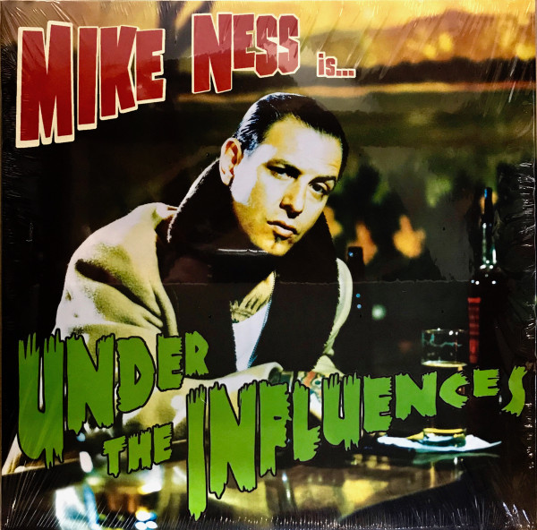 Mike Ness – Under The Influences (2018, Red, Vinyl) - Discogs
