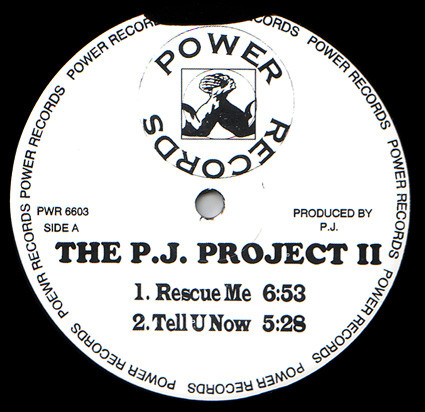 Album herunterladen The PJ Project - II