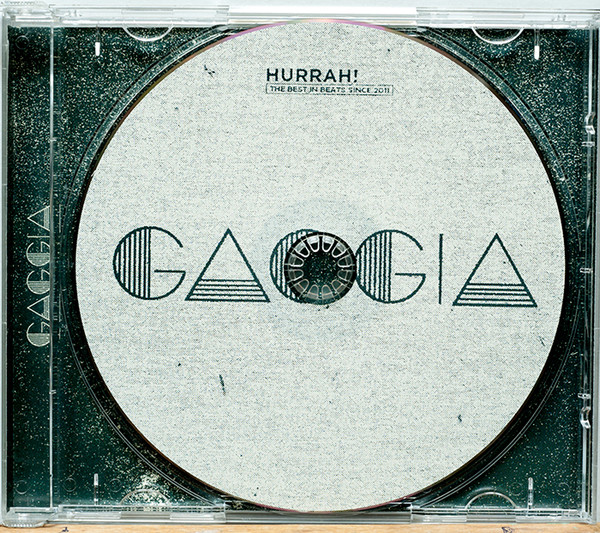 ladda ner album Gaggia - La Reconquista