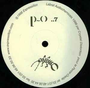 Crystal Distortion - Labrat Audiochemicals 1998