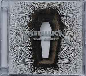 Metallica - Death Magnetic album cover