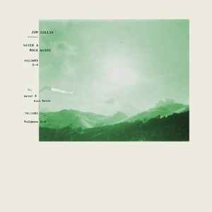 Jon Collin - Water & Rock Music Volumes 3-4 album cover