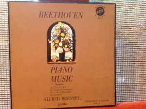  Piano Music Vol. V - Beethoven, Alfred Brendel