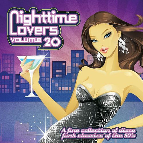 Nighttime Lovers Volume 20 (2014, CD) - Discogs