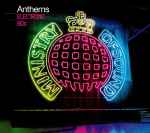 Cover of Anthems Electronic 80s, 2009-11-09, CD