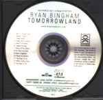 Cover of Tomorrowland, 2012, CDr