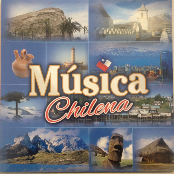 télécharger l'album Various - Musica Chilena