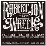 Cover of Last Light On The Highway, 2020, CD