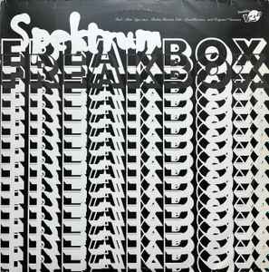 Freakbox Remixes - Spektrum