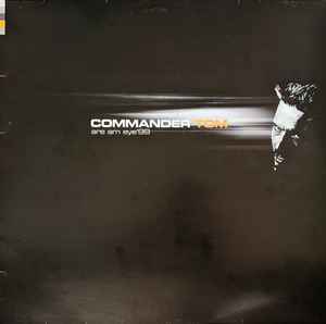Portada de album Commander Tom - Are Am Eye '99