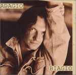Cover of Adagio Biagio, 1991, CD