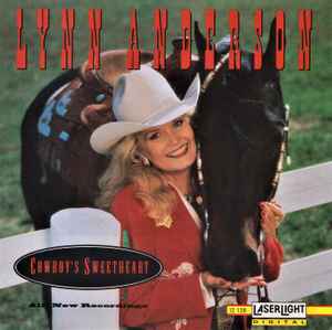 Lynn Anderson - Cowboy's Sweetheart album cover