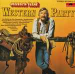 Cover of Western Party, , CD