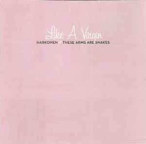 Harkonen - Like A Virgin album cover