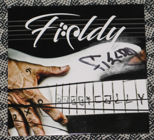 last ned album Fieldy - Bassically