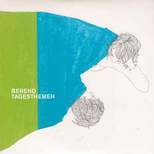 Berend - Tagesthemen album cover