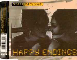 Statemachine - Happy Endings album cover