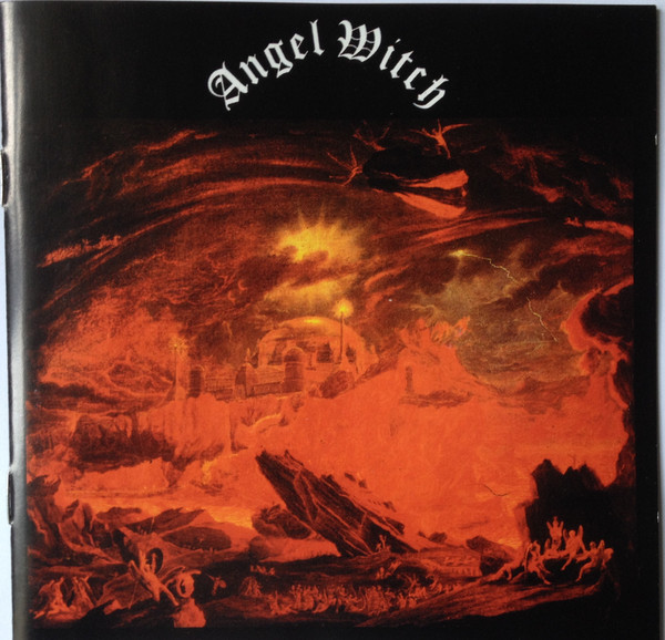 Angel Witch - Angel Witch | Releases | Discogs