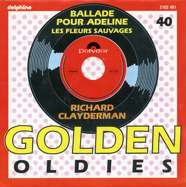 last ned album Richard Clayderman - Ballade Pour Adeline Les Fleurs Sauvages