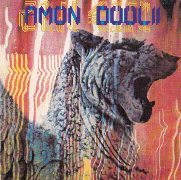 Amon Düül II – Wolf City (1996, CD) - Discogs