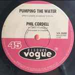 Cover of Pumping The Water / Red Lady, 1970, Vinyl