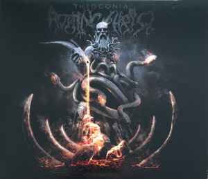 Rotting Christ – A Dead Poem (2006, Digipak, CD) - Discogs