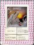 Cover of Quartz, 1978, 8-Track Cartridge