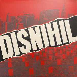 Disnihil - Disnihil album cover
