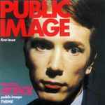 Cover of Public Image (First Issue), 1979, Vinyl