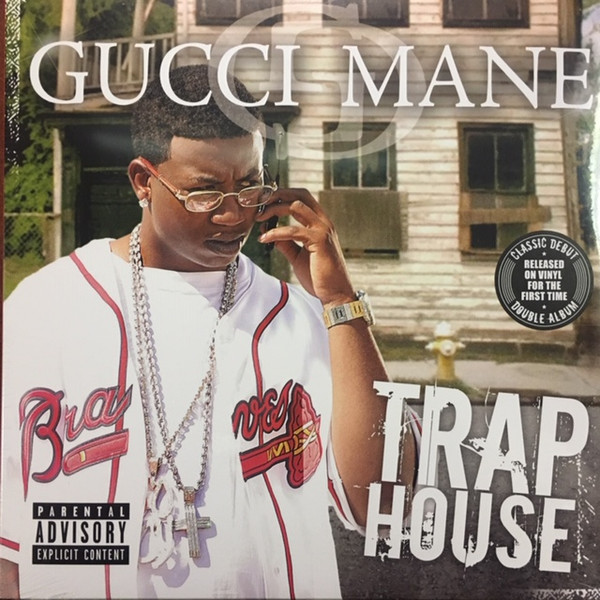 Gucci Mane – Trap House (2018, Vinyl) - Discogs