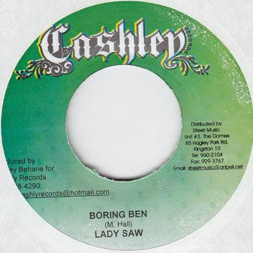 baixar álbum Lady Saw Mitch - Boring Ben Enquire And A Free