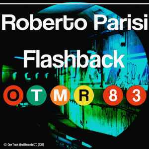 Roberto Parisi - Flashback album cover